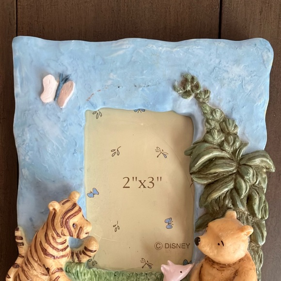 Disney Winnie the Pooh Picture Frame - Picture 4 of 8
